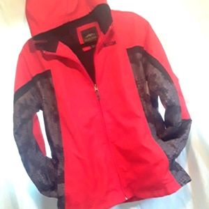 Pacific Trail Lightweight Jacket w Hood